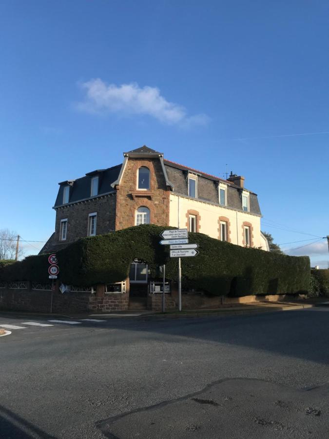 Joli Appartement Tres Bien Situe - Perros-Guirec Eksteriør bilde