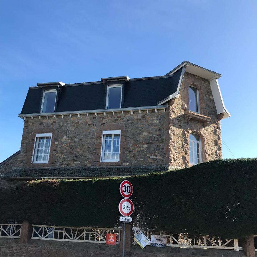 Joli Appartement Tres Bien Situe - Perros-Guirec Eksteriør bilde